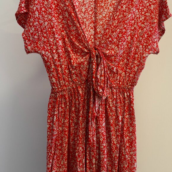 Floral Dress - Picture 2 of 2